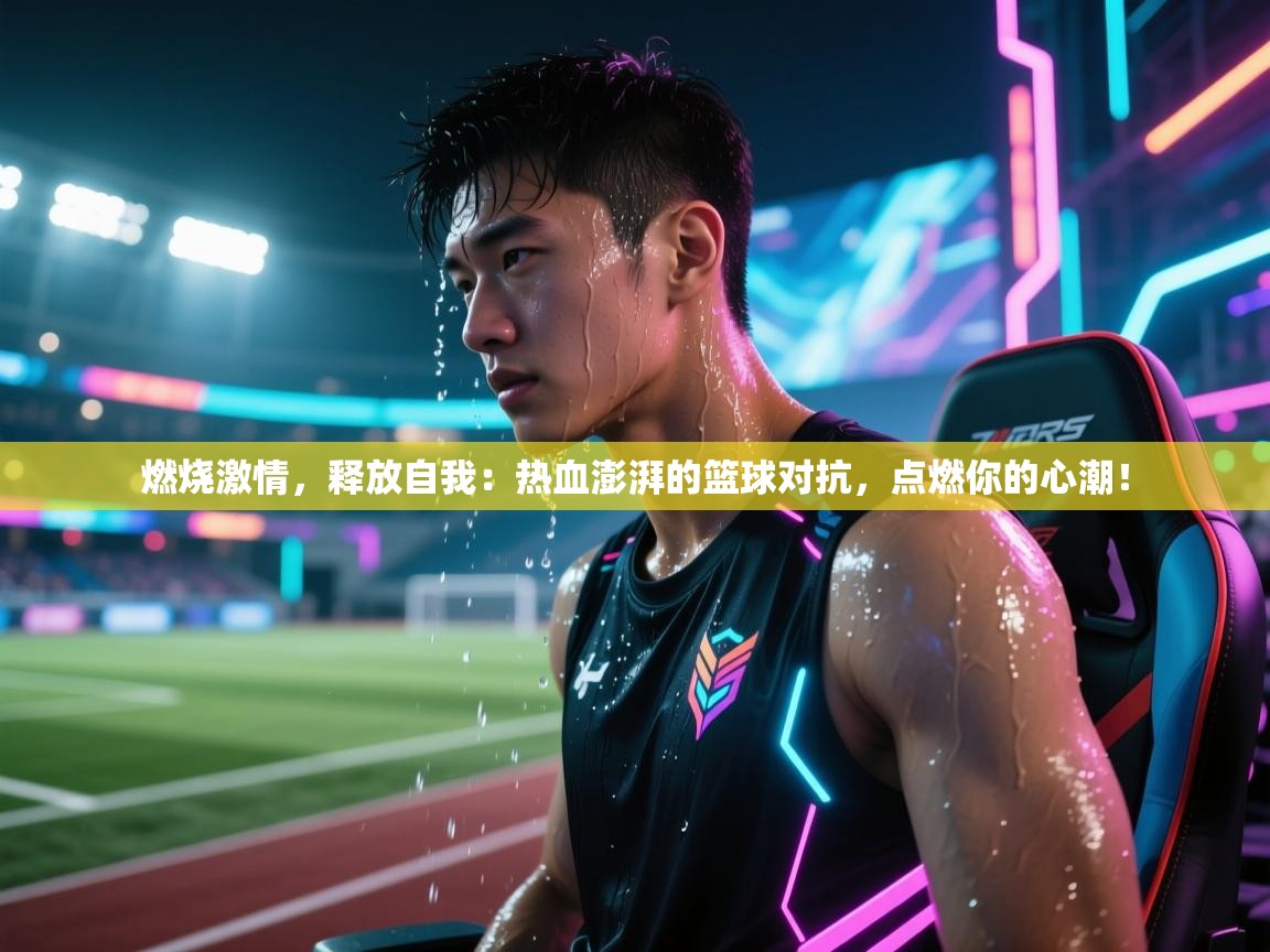 燃烧激情，释放自我：热血澎湃的篮球对抗，点燃你的心潮！