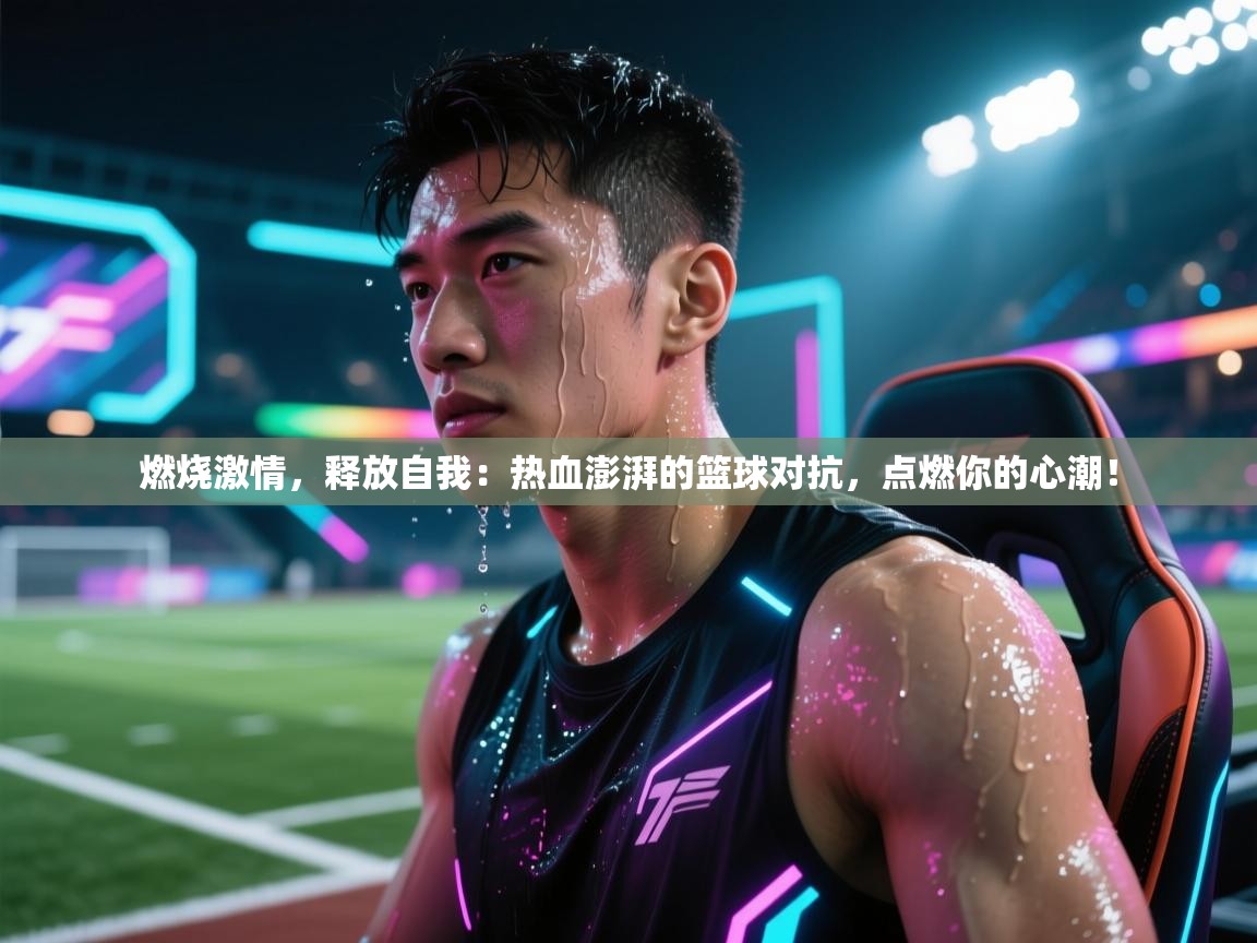 燃烧激情，释放自我：热血澎湃的篮球对抗，点燃你的心潮！  第2张