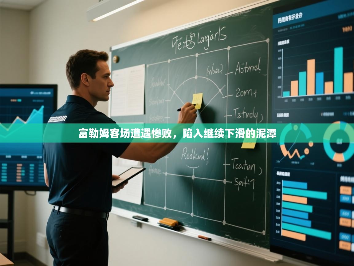 富勒姆客场遭遇惨败，陷入继续下滑的泥潭