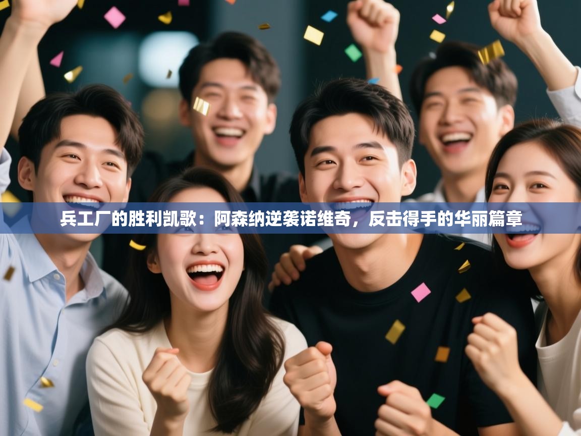 兵工厂的胜利凯歌：阿森纳逆袭诺维奇，反击得手的华丽篇章