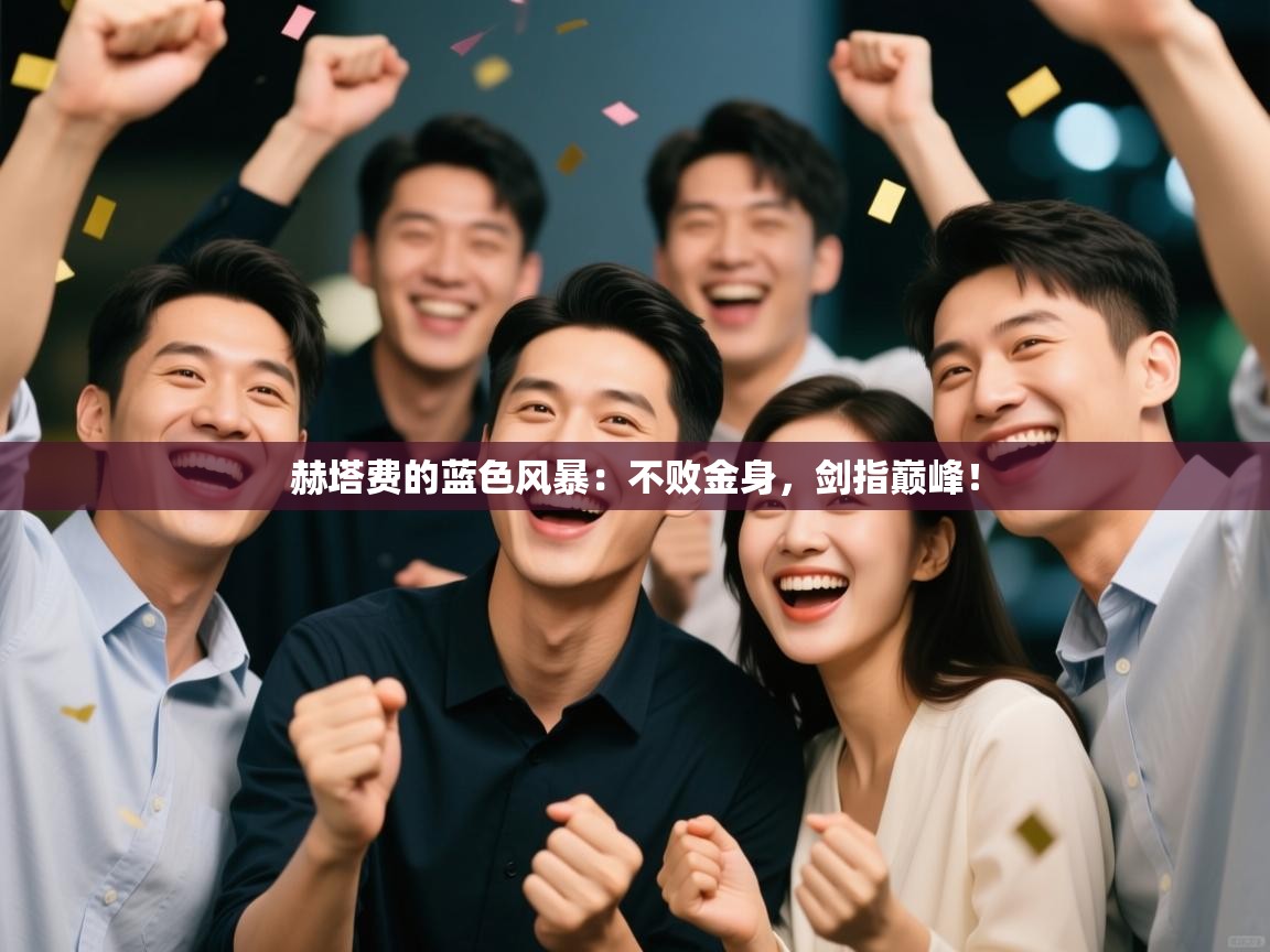 赫塔费的蓝色风暴：不败金身，剑指巅峰！