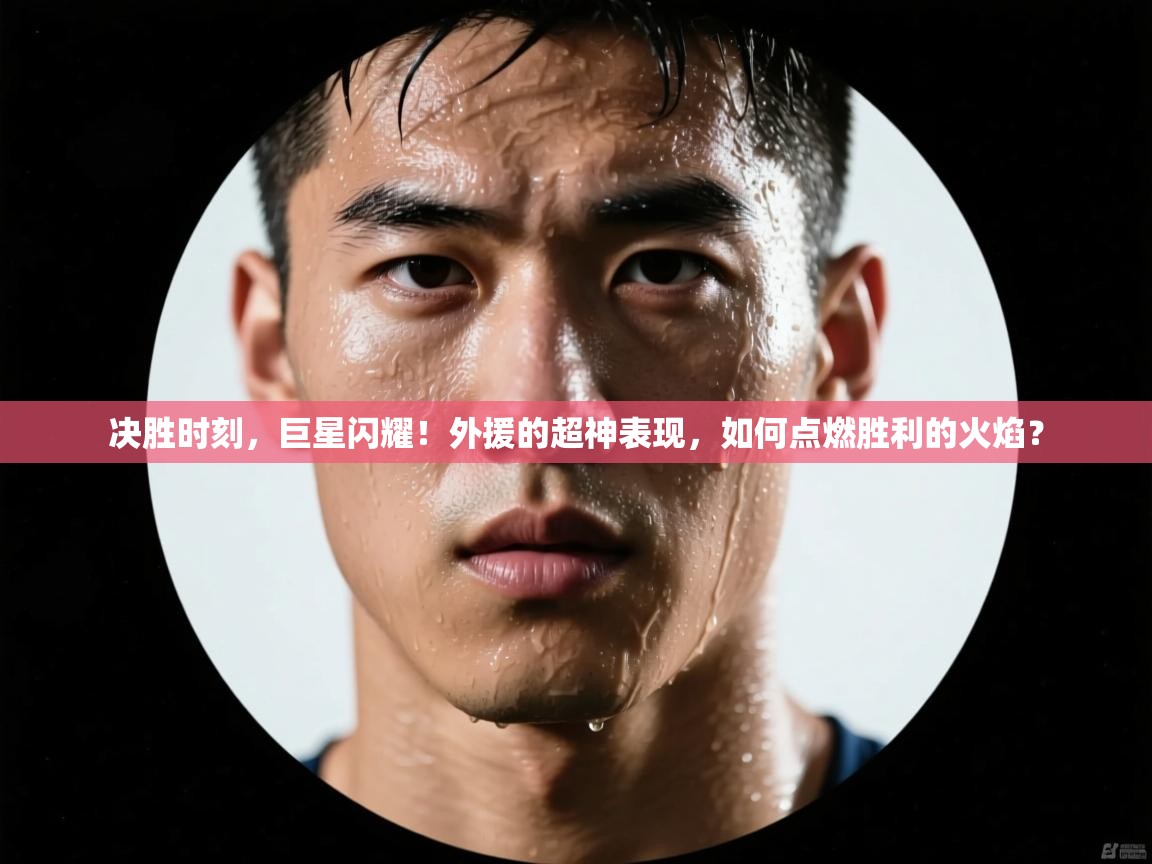 决胜时刻，巨星闪耀！外援的超神表现，如何点燃胜利的火焰？  第2张