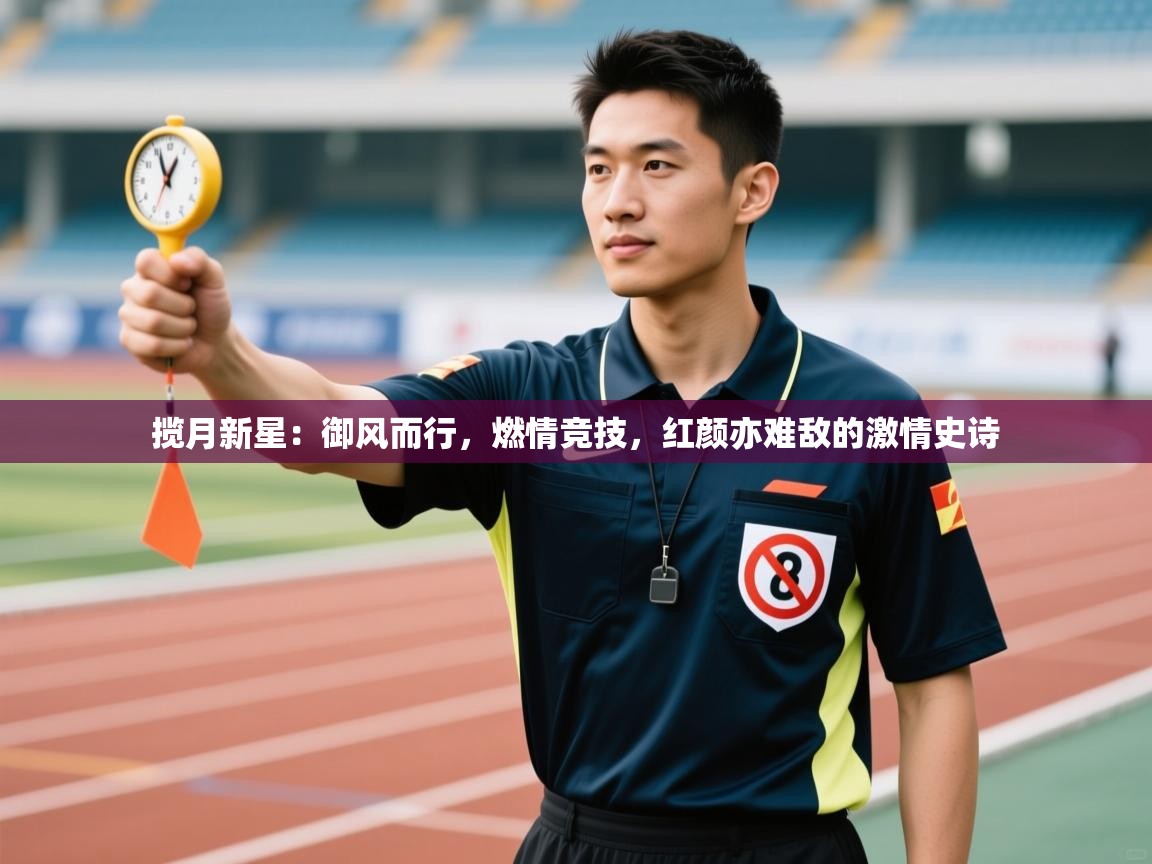 揽月新星：御风而行，燃情竞技，红颜亦难敌的激情史诗