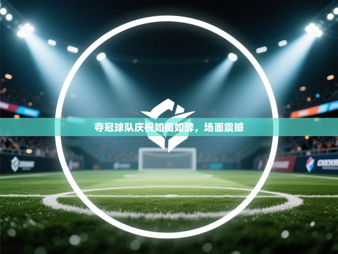 夺冠球队庆祝如痴如醉，场面震撼