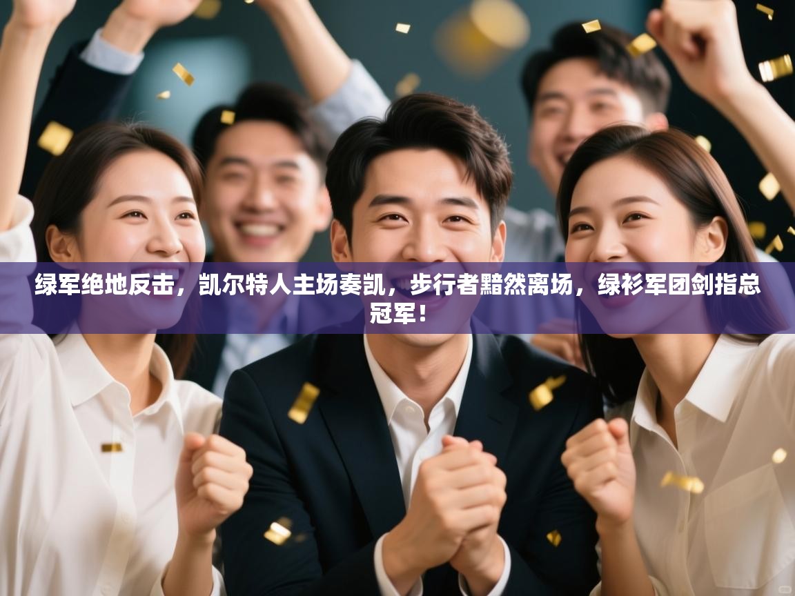 绿军绝地反击，凯尔特人主场奏凯，步行者黯然离场，绿衫军团剑指总冠军！