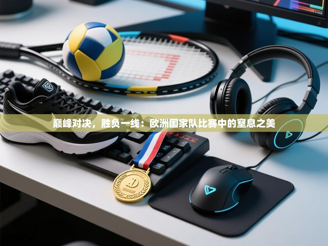 巅峰对决，胜负一线：欧洲国家队比赛中的窒息之美
