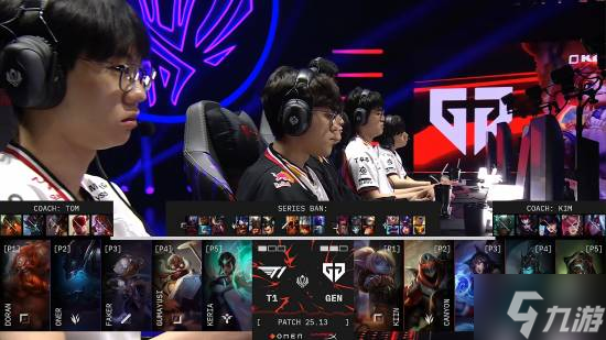 开云体育官方-LOL-MSI：四战全胜强势登顶，GEN3-2击败T1成功卫冕MSI冠军的简单介绍
