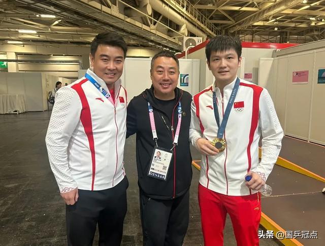 开云体育网-男乒6位大满贯成绩排名：马龙第1樊振东第2刘国梁垫底