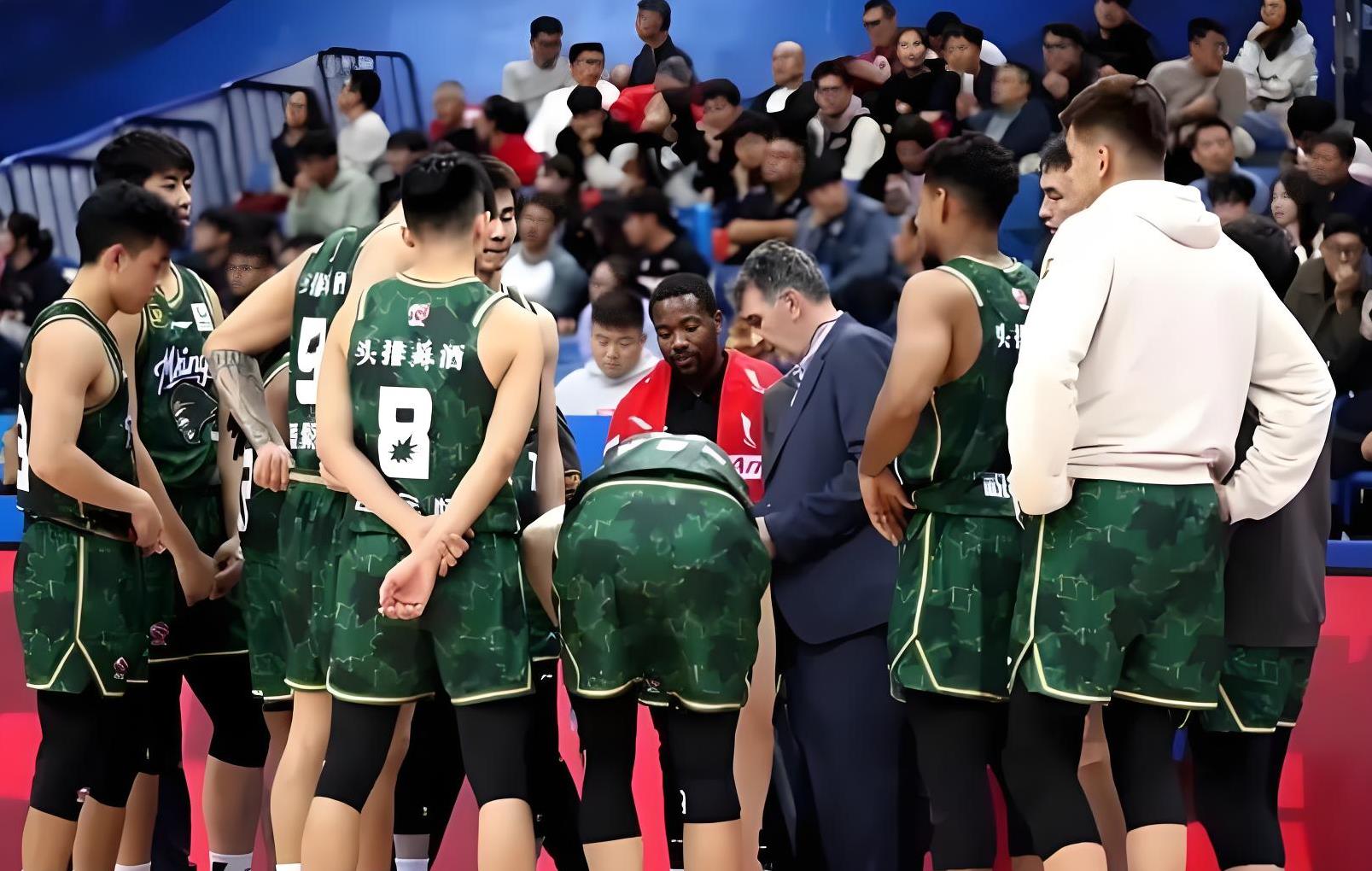 NBA球员带队参加中国篮球友谊赛